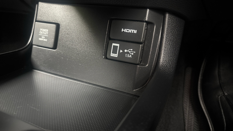 Honda Civic 1.0 VTEC Turbo 126 SR 5dr CVT Petrol Hatchback